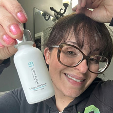Debra F. customer testimonial