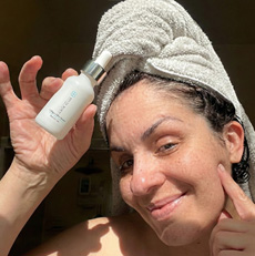Lauren P. customer testimonial