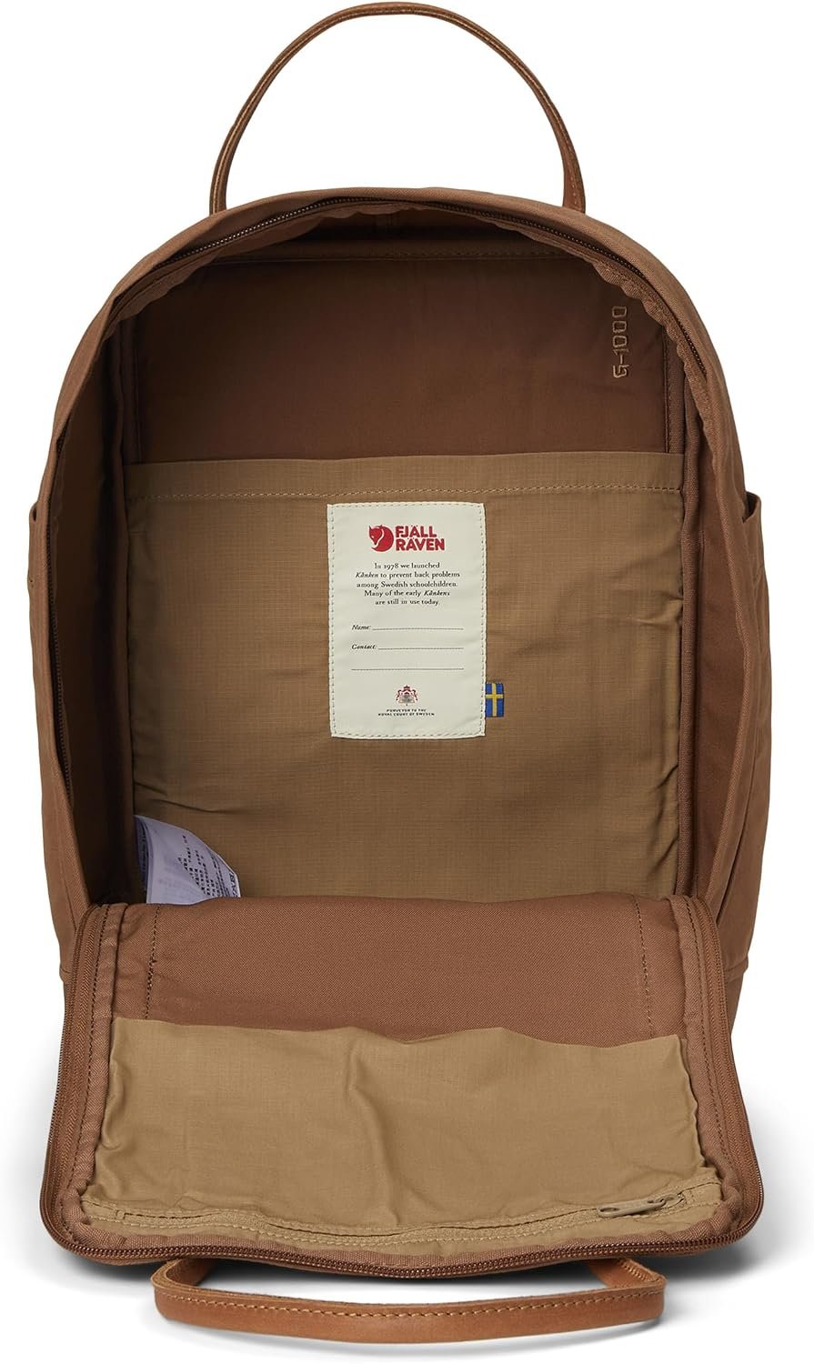 Fjallraven Kanken No. 2 Laptop 15 alternate view