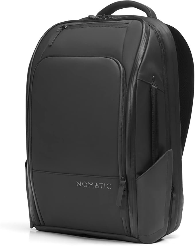 NOMATIC Travel Pack expandable backpack