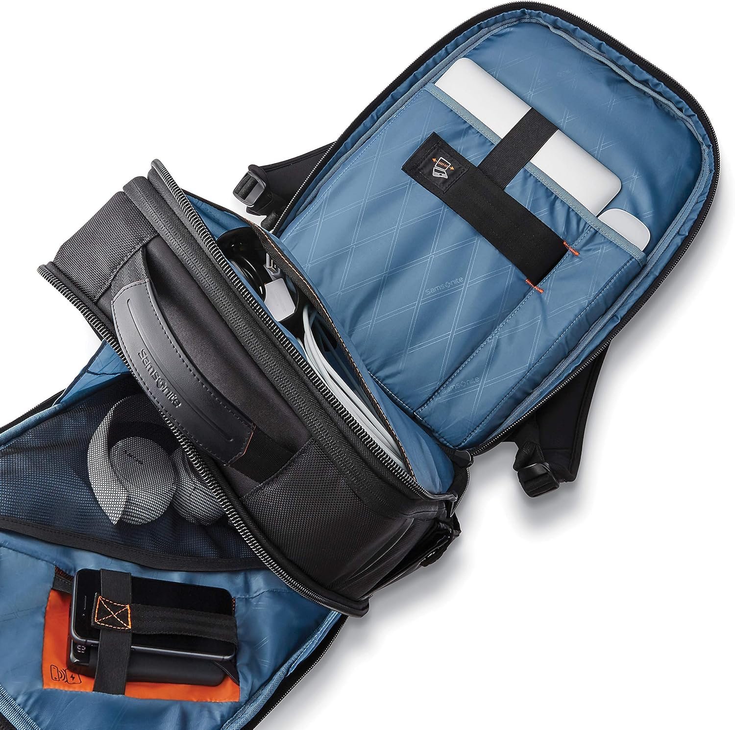 Samsonite Pro Backpack side view