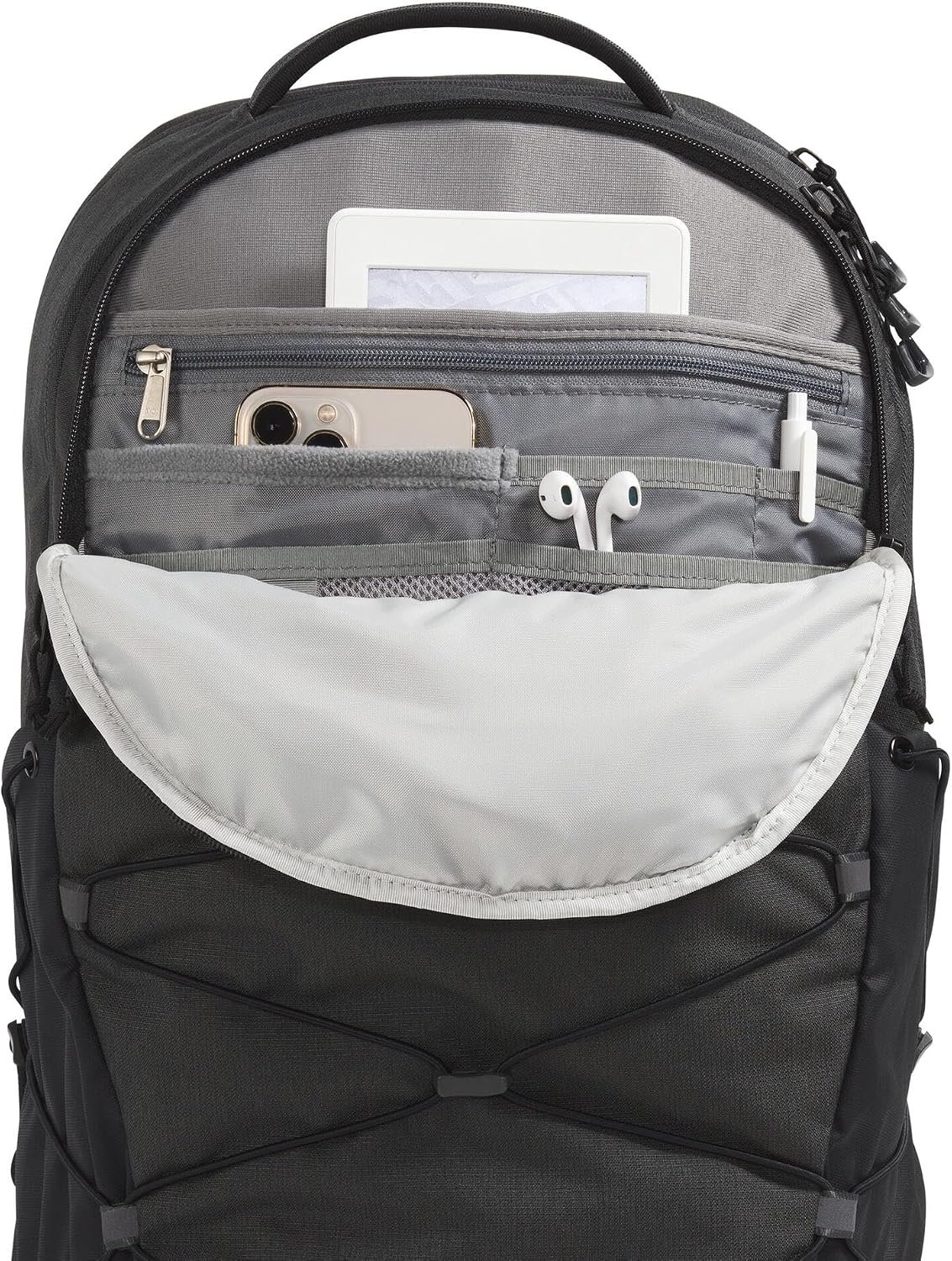 The North Face Borealis backpack alternate view