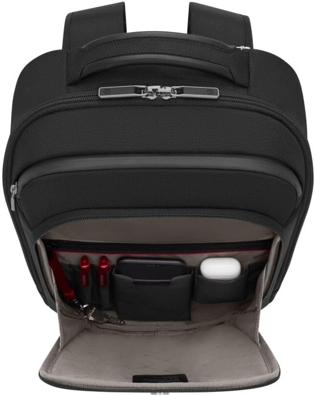 Victorinox Werks Traveler 7.0 Compact Backpack interior